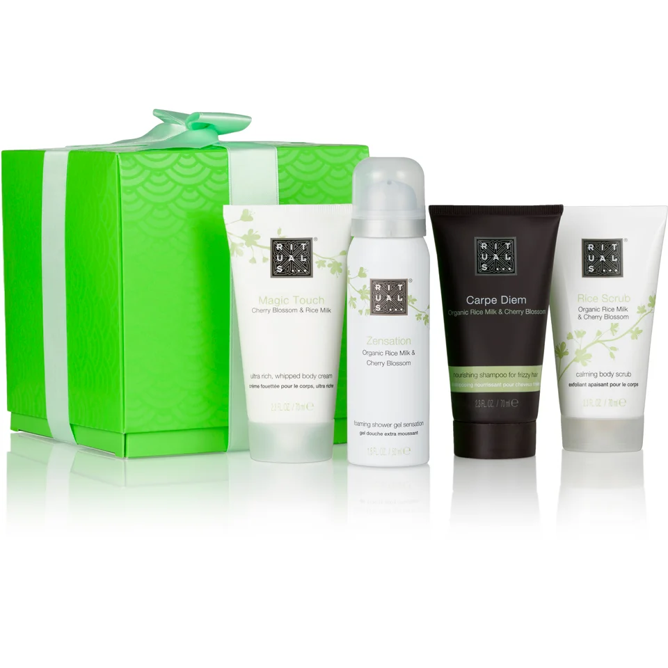 Rituals Time Out Gift Set Image 1