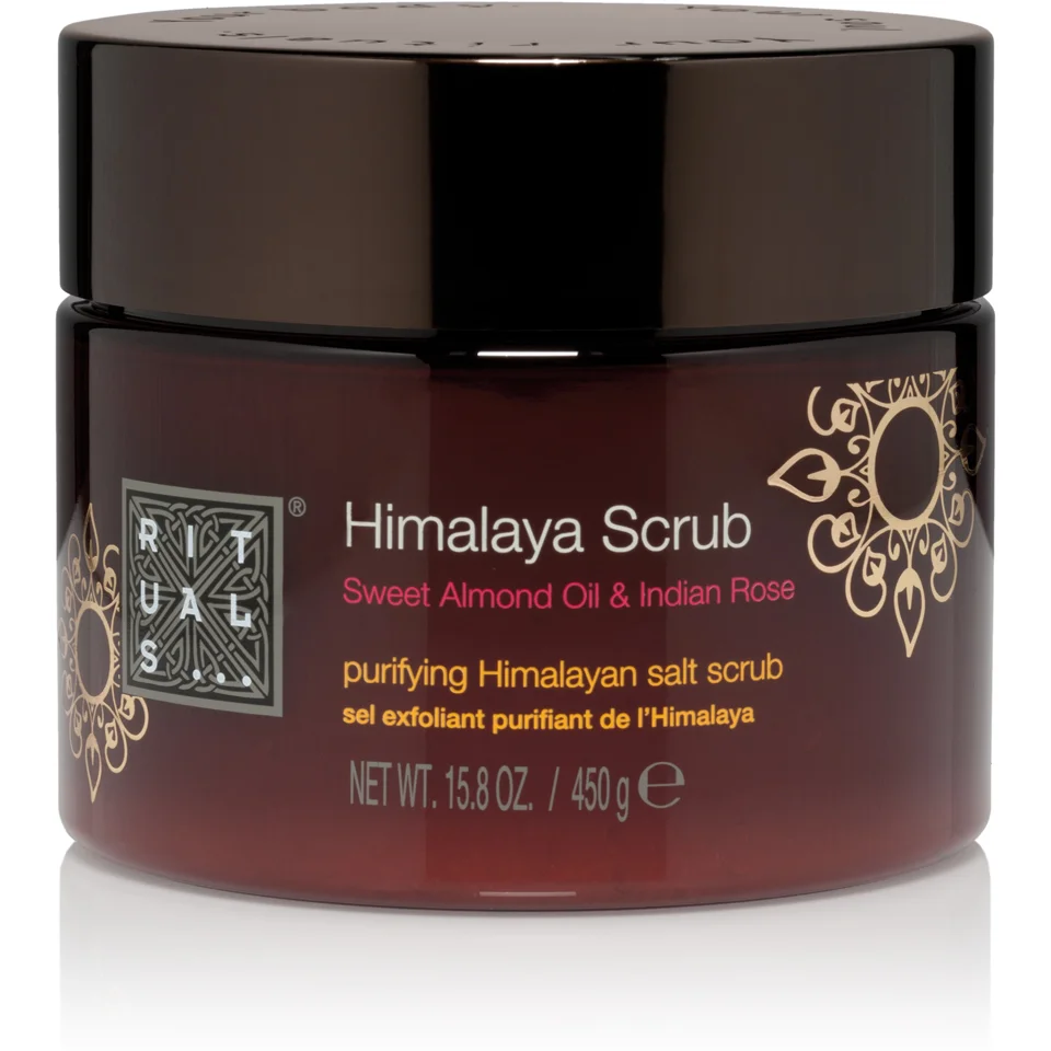 Rituals Himalaya Body Scrub (450g) Image 1