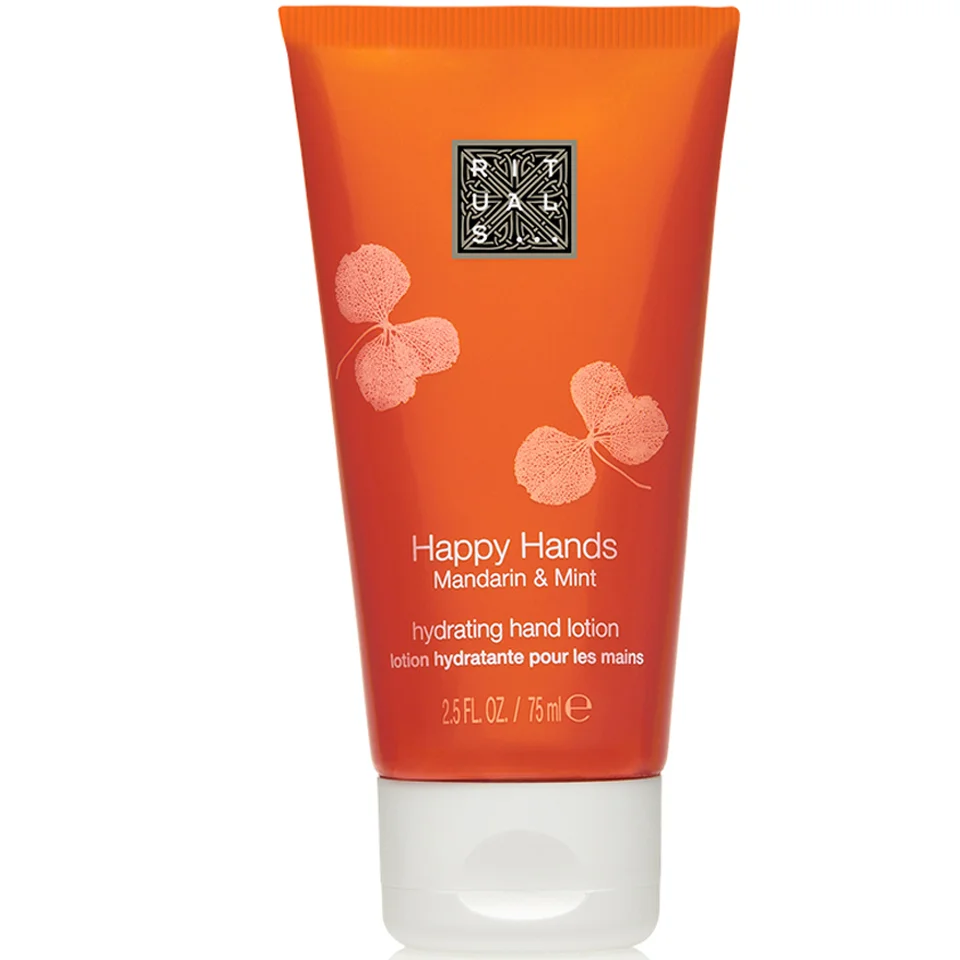 Rituals Happy Hands Hand Lotion (75ml) Image 1