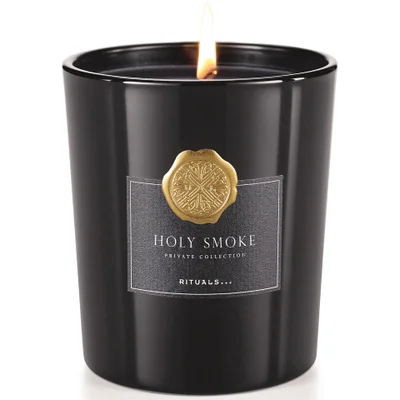 Rituals Holy Smoke Luxurious Scented Candle (360g)