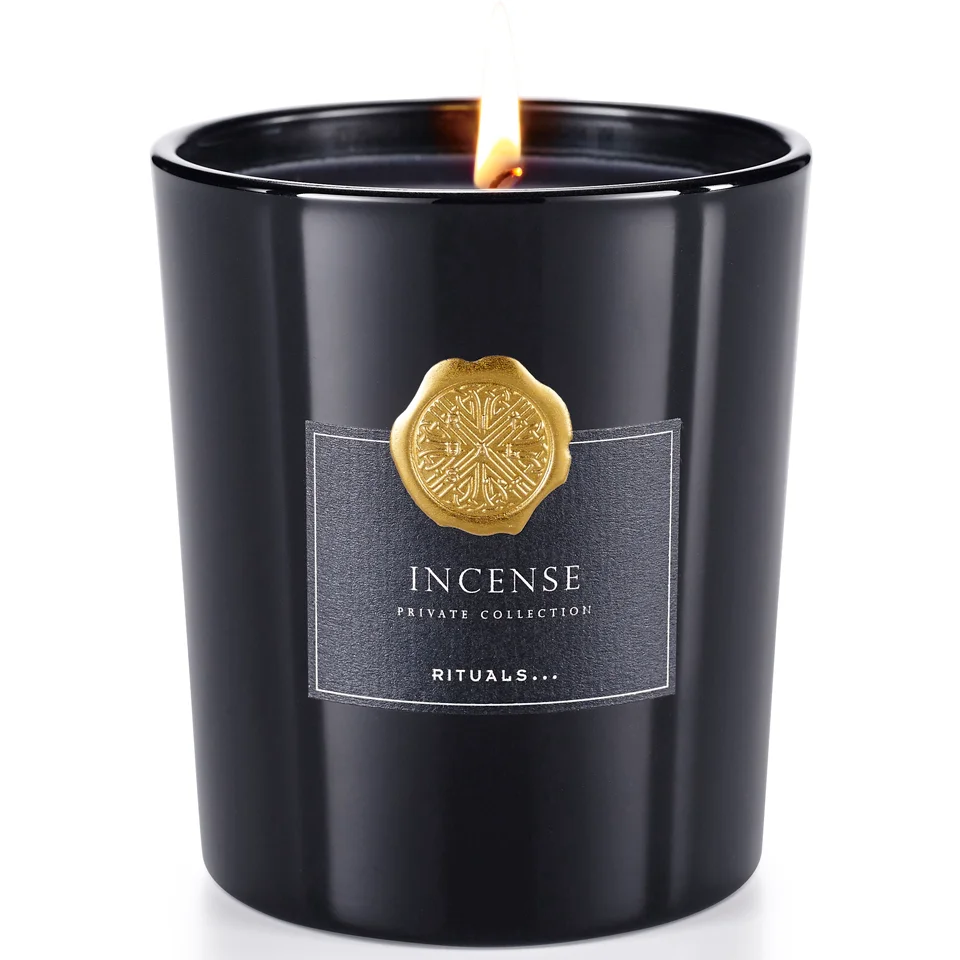 Rituals Incense Luxurious Scented Candle (360g) Image 1