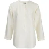 A.P.C. Women's Laurie Top - White - Image 1