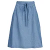 A.P.C. Women's Bellona Skirt - Indigo - Image 1