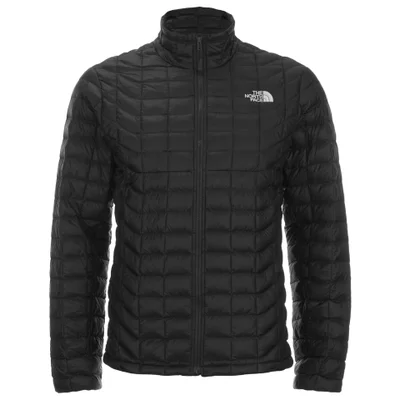 The North Face Men's ThermoBall™ Full Zip Jacket - TNF Black