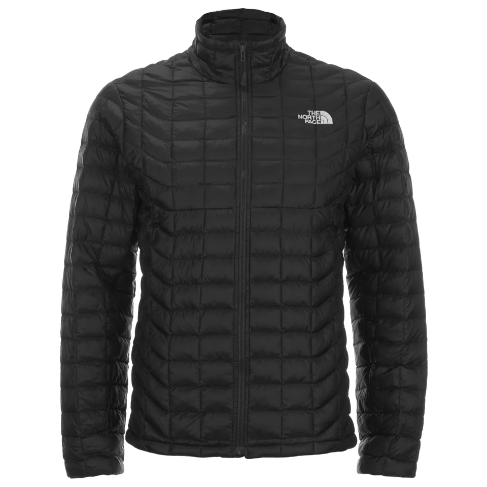 The North Face Men's ThermoBall™ Full Zip Jacket - TNF Black Image 1
