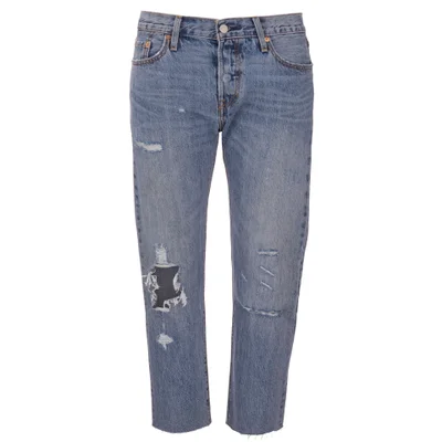 Levi's Women's 501 CT Jeans - Time Gone By