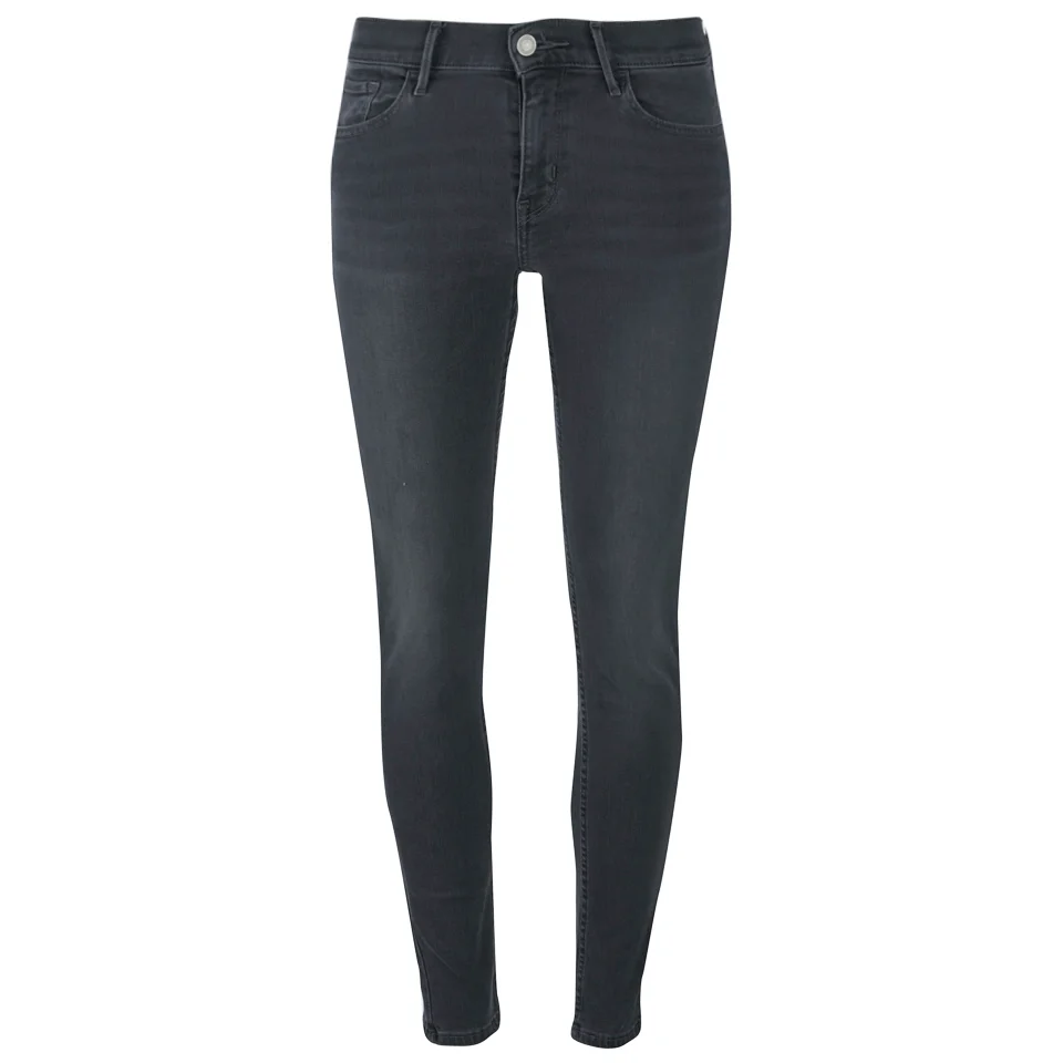 Levi's Women's 710 FlawlessFX Super Skinny Jeans - Understars Image 1
