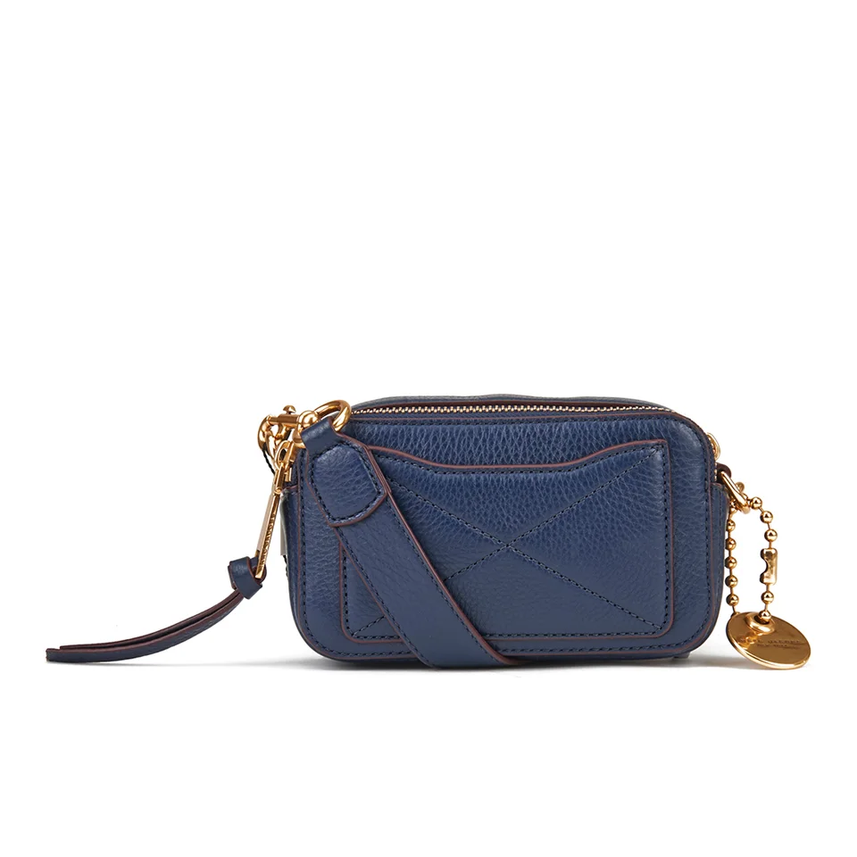 Marc By Marc Jacobs Women's Recruit Camera Bag - Navy Image 1