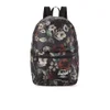 Herschel Packable Day Packs Backpack - Hawaiian Camo Print - Image 1