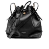 Aspinal of London Women's Padlock Large Duffle Bag - Black - Image 1