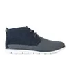 UGG Men's Freamon Canvas/Suede 2-Eyelet Chukka Boots - Imperial - Image 1