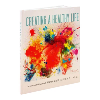 Murad Creating a Healthy Life Book