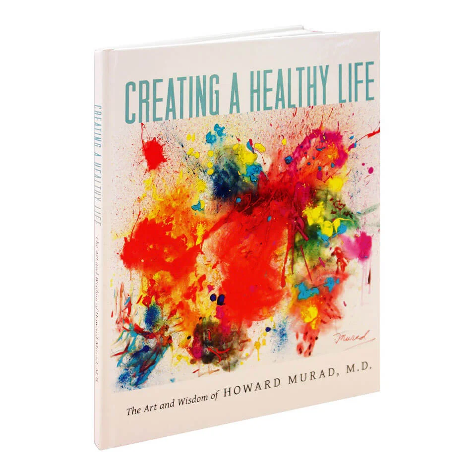 Murad Creating a Healthy Life Book Image 1