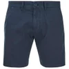 Carhartt Men's Low Waist Johnson Shorts - Duke Blue - Image 1