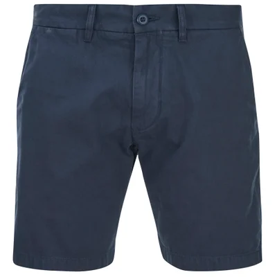 Carhartt Men's Low Waist Johnson Shorts - Duke Blue