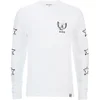 Carhartt X Moodymann Men's Long Sleeve MMC Set U Free T-Shirt - White - Image 1