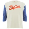 Levi's Vintage Men's Baseball T-Shirt - Playball - Image 1