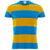 Levi's Vintage Men's 60s Casual Stripe T-Shirt - Yellow/Blue Stripe - Image 1