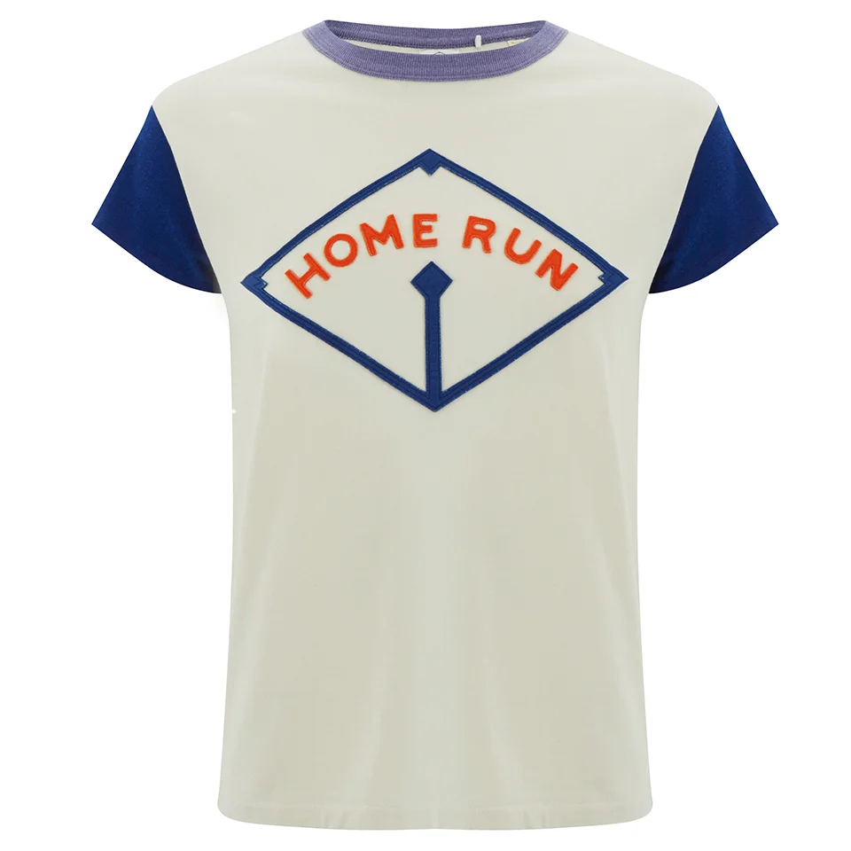 Levi's Vintage Men's Baseball T-Shirt - Homerun Image 1