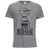 TSPTR Men's Kook T-Shirt - Grey Marl - Image 1