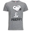 TSPTR Men's Preppy T-Shirt - Grey Marl - Image 1