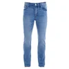 BLK DNM Men's Jeans 5 Slim Fit Jeans - Windsor Blue - Image 1