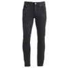 BLK DNM Men's Jeans 25 Skinny Fit Jeans - Manor Black - Image 1