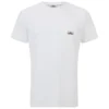 Penfield Men's Label T-Shirt - White - Image 1