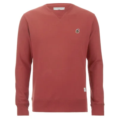 Penfield Men's Honaw Sweatshirt - Red