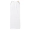 MICHAEL MICHAEL KORS Women's Chain Neck Dress - White - Image 1