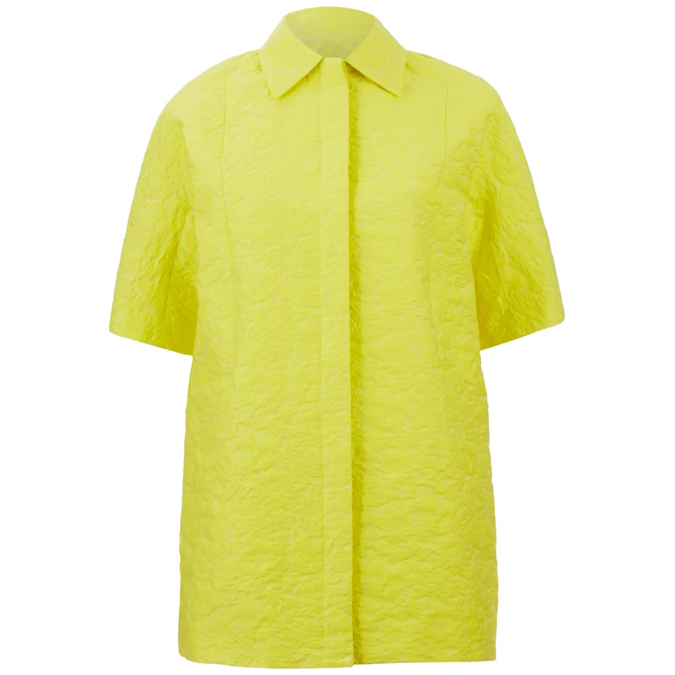 Paul & Joe Sister Women's Barbade Jacket - Yellow Image 1