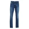 Calvin Klein Men's Slim Straight Denim Jeans - Structured Light - Image 1