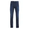Calvin Klein Men's Slim Straight Denim Jeans - Structured Mid - Image 1
