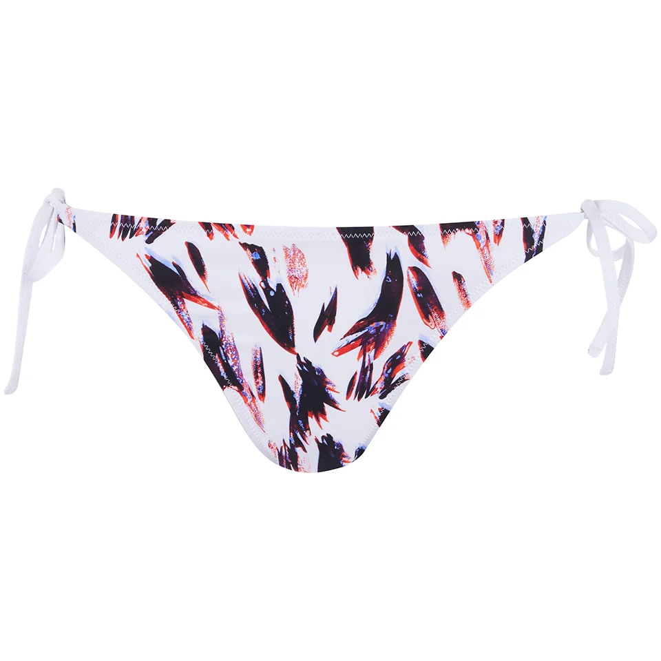 Paul Smith Accessories Women's Classic Bikini Briefs - Leopard Print Image 1
