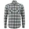 Levi's Men's Barstow Western Shirt - Chalky White - Image 1