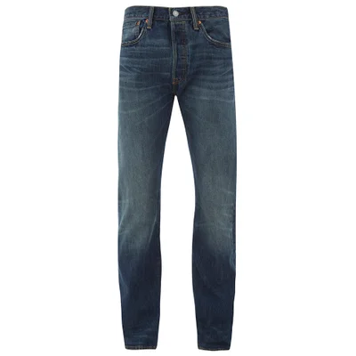 Levi's Men's 501 Original Fit Jeans - August Shower