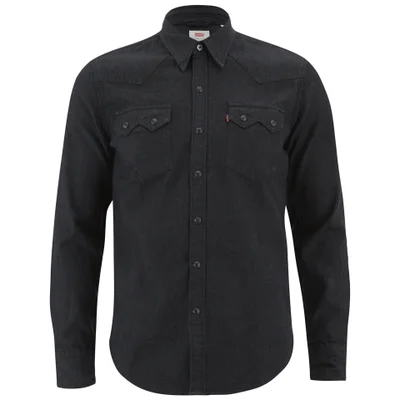 Levi's Men's Sawtooth Shirt - Black