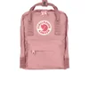 Fjallraven Kanken Mini Backpack - Pink - Image 1