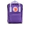 Fjallraven Kanken Mini Backpack - Purple - Image 1