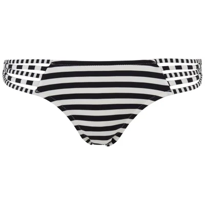 Paolita Women's Voyage Endeavour Bikini Bottoms - Navy/White