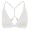 Paolita Women's Solid Golden Hind Bikini Top - Cream - Image 1