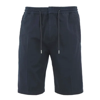 Folk Men's Lightweight Shorts - Deep Navy