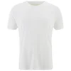 Folk Men's Plain Crew Neck T-Shirt - White - Image 1