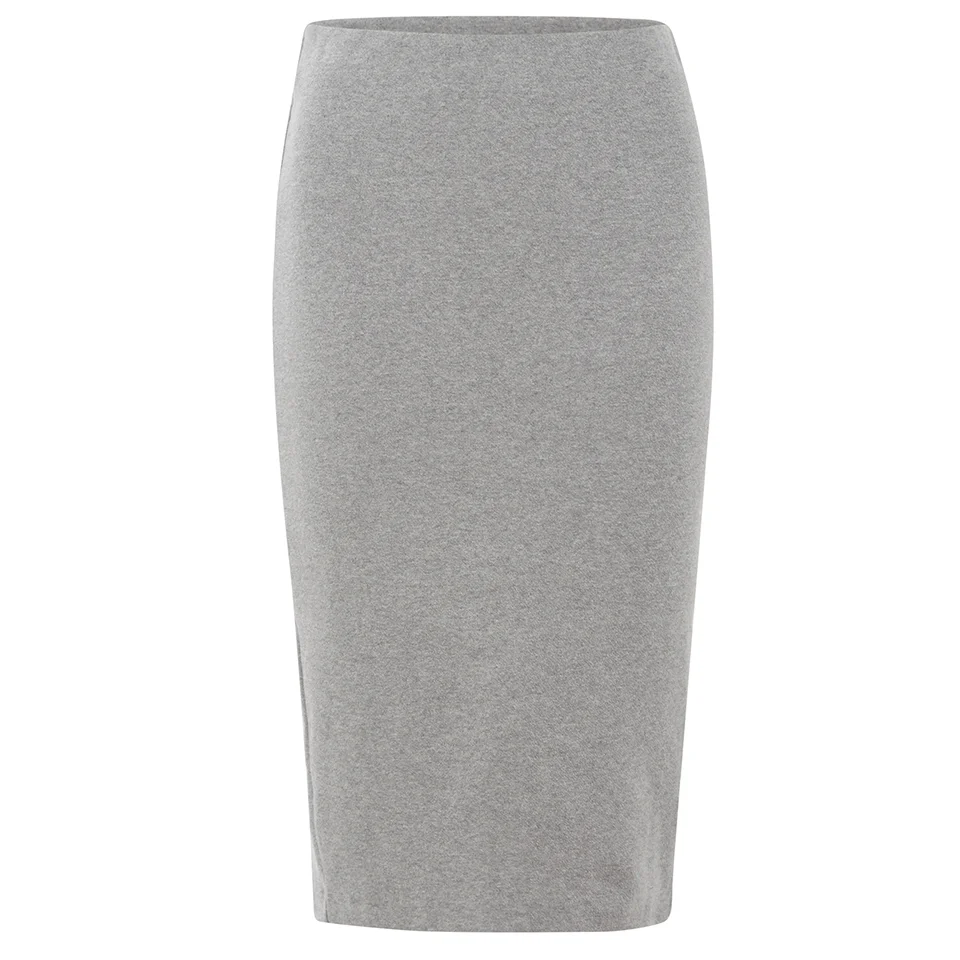 Samsoe & Samsoe Women's Sania Skirt - Grey Grains Image 1
