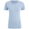 Samsoe & Samsoe Women's Lida T-Shirt - Cashmere Blue - Image 1