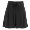 Marc by Marc Jacobs Women's Shorts - Black - Image 1