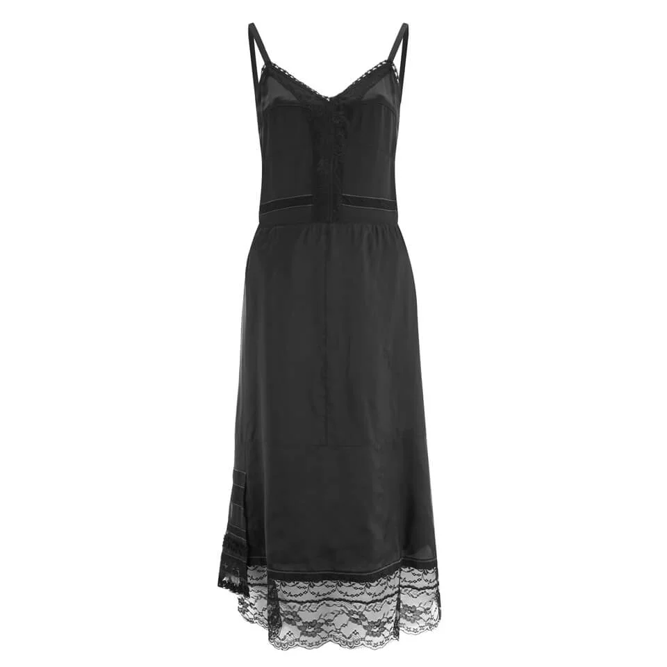 Marc by Marc Jacobs Women's Slip Dress - Black Image 1