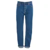 Marc by Marc Jacobs Women's Relaxed Denim Jeans - Bright Blue - Image 1