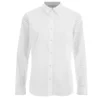 Paul by Paul Smith Women's Lace Sleeved Shirt - White - Image 1