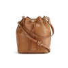 MICHAEL MICHAEL KORS Women's Dottie Large Bucket Bag - Acorn - Image 1